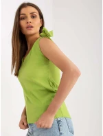 Top WN TP model 19915465 limonkowy - FPrice Top WN TP model 19915465 limonkowy - FPrice