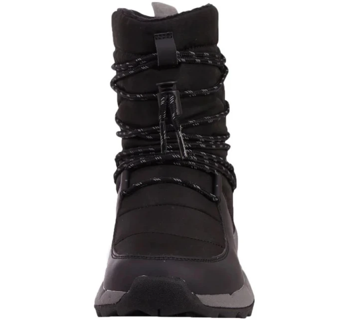 Dámské kotníkové zateplené boty  Černá  model 21954784 - Kappa