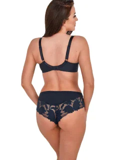 NIKE 1135 NÁMORNÍCKA MODRÁ MÄKKÁ PODPRSENKA