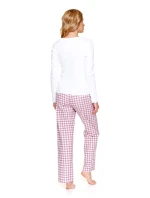 DÁMSKE PYŽAMO PM.7302 BIG J/25 DÁMSKE PYŽAMO PM.7302 BIG J/25