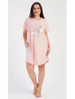 Dámske šaty s krátkym rukávom Butterfly Dámske šaty s krátkym rukávom Butterfly