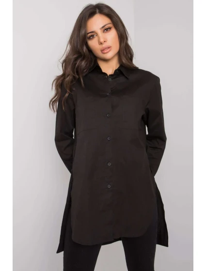 Košeľa s dlhým rukávom model 160739 Ex Moda