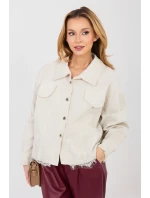 džínová bunda model 223947 Rue Paris