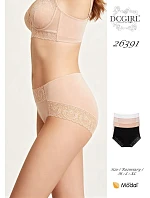 Nohavičky DC Girl 26391 A2, balenie, veľkosti M–XL Nohavičky DC Girl 26391 A2, balenie, veľkosti M–XL