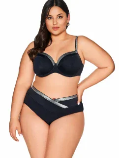 Dámská plavková podprsenka full cup Ava SK 224 Black