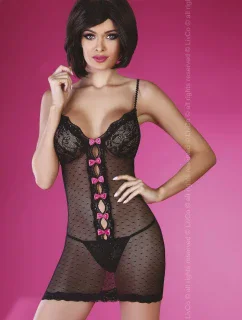 Erotická košieľka Centaur - LivCo CORSETTI FASHION