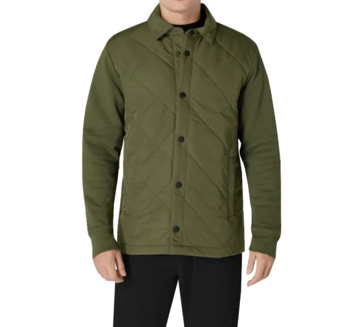 Tommy Hilfiger Mix Media Prešívaná bunda Coach M MW0MW27894