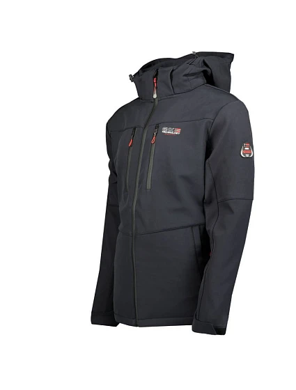 Geografické Norsko Softshellová bunda DB 009 M model 21177286 - Geographical Norway Geografické Norsko Softshellová bunda DB 009 M model 21177286 - Geographical Norway