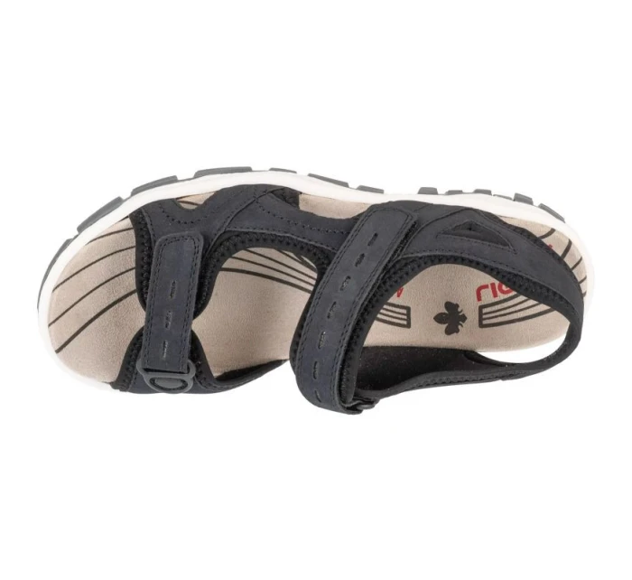 Rieker Sandále W 68866-14 ženy