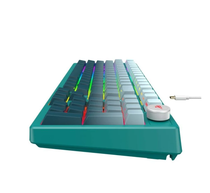 Herní klávesnice model 21326406 - Havit Herní klávesnice model 21326406 - Havit