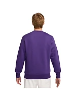 Nike Club BB purple FN3886 507 pánska mikina Nike Club BB purple FN3886 507 pánska mikina