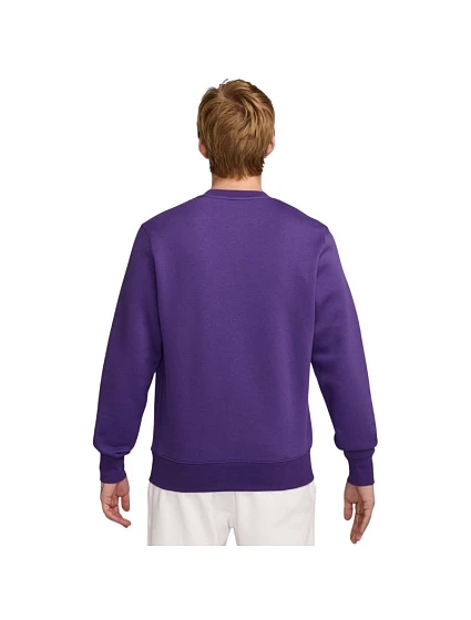 Pánská mikina Club BB purple  pánské model 22060150 - NIKE