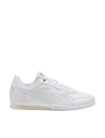 Dámské boty Puma Bella Donna L, bílé, 402672 02, dámské