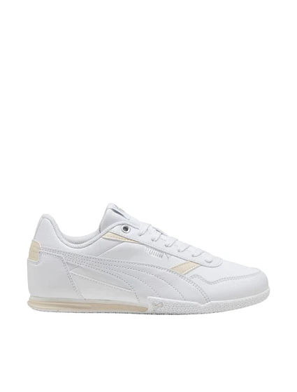 Dámské boty Puma Bella Donna L, bílé, 402672 02, dámské