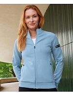 Daiber 8053 Dámská interlock mikina 02.8053 navy Daiber 8053 Dámská interlock mikina 02.8053 navy