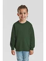 Fruit of the Loom Classic Kids Set-In Sweat Detská mikina 16.2041 tmavomodrá Fruit of the Loom Classic Kids Set-In Sweat Detská mikina 16.2041 tmavomodrá