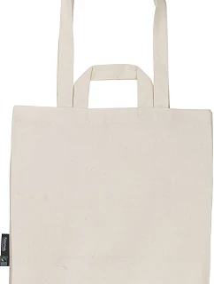 O Fairtrade keprová taška z bio bavlny model 22506199 - Neutral