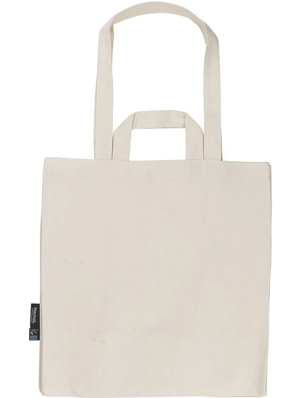 Neutral O 90030 Taška z biobavlny s keprovou väzbou a certifikátom Fairtrade 77.9030 nature Neutral O 90030 Taška z biobavlny s keprovou väzbou a certifikátom Fairtrade 77.9030 nature