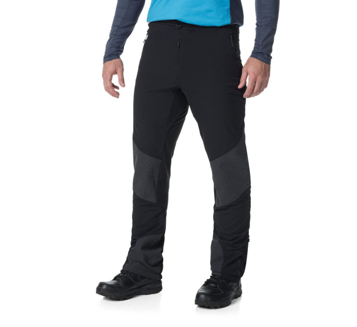 Pánske outdoorové nohavice Nuuk-m black - Kilpi