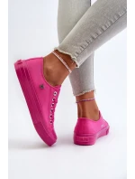 Klasické dámské tenisky Big Star model 21654912 Fuksie - Big Star Shoes