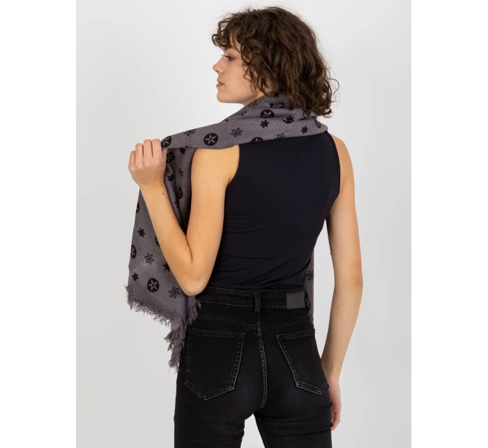 Šatka AT CH 23503 1.89 tmavo šedý Šatka AT CH 23503 1.89 tmavo šedý