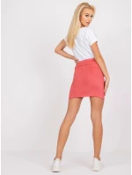 Sukňa DHJ SD 15680.28X koral