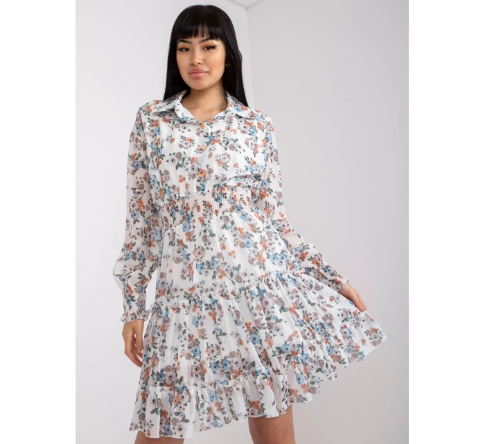 Dámske šaty-DHJ-SK-C2212.35-biele