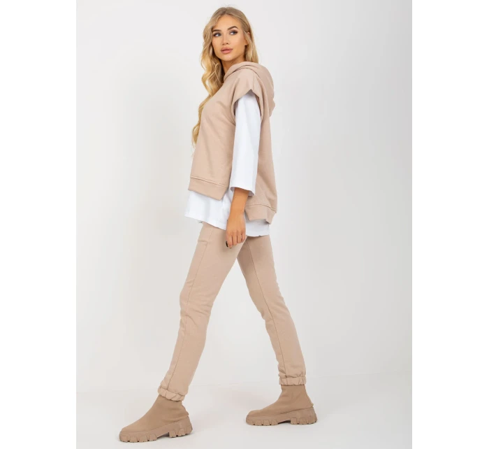 Súprava EM KMPL 764.64 béžová