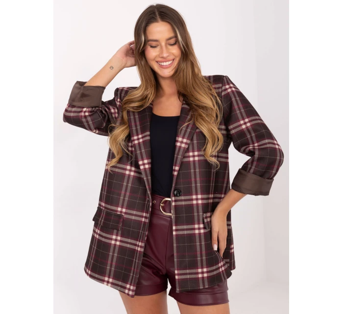 IT MA bunda 21739.16P hnedá