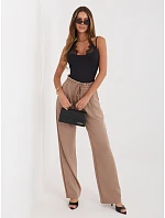 Spodnie dresowe RV DR model 22128365 ciemny bezowy - FPrice