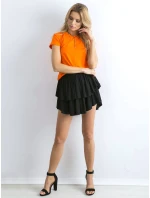 Tričko RV TS 4623.08 oranžové