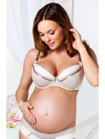 Dojčiace podprsenka Mama Caffe Latte - Alles