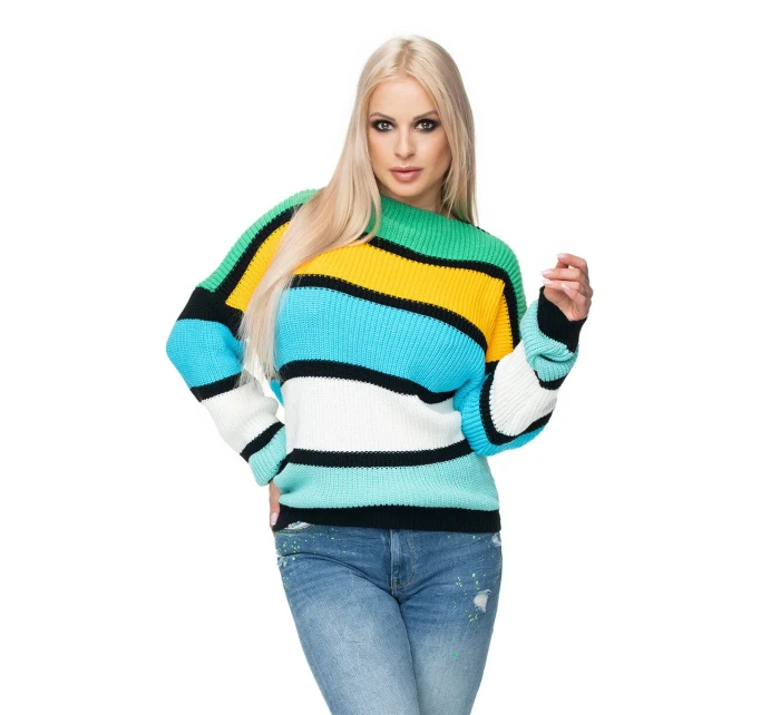 Sveter model 131620 PeeKaBoo