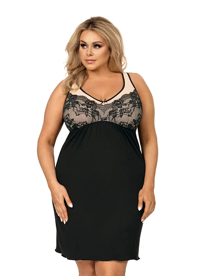 Nočná košeľa model 141566 Donna Nočná košeľa model 141566 Donna