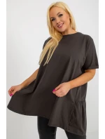 plus size blúzka model 223917 Relevantnosť