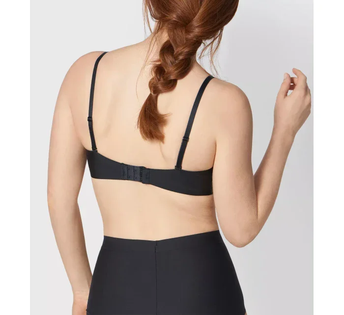 Dámska podprsenka Stepy Soft 01 WDP - BLACK - čierna 0004 - TRIUMPH