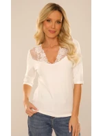 De Lafense 858 Lottie 3/4 tričko S-2XL