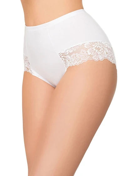 Dámské kalhotky 089 white - EWANA
