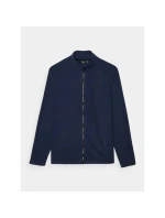 Fleecová mikina 4F M 4FWMM00TFLEM289-31S pánske Fleecová mikina 4F M 4FWMM00TFLEM289-31S pánske