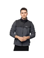 Jack Wolfskin Dna Grizzly Fleece FZ M 1709982-6230 pánske bundy