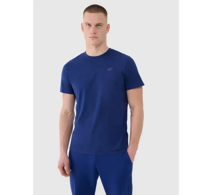 Tričko 4F M 4FWMM00TTSHM2256-031S pánske Tričko 4F M 4FWMM00TTSHM2256-031S pánske