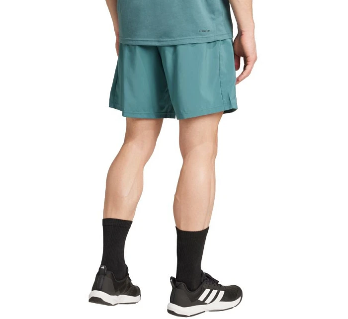Pánske tréningové šortky adidas Train Essentials Woven Green JW2493
