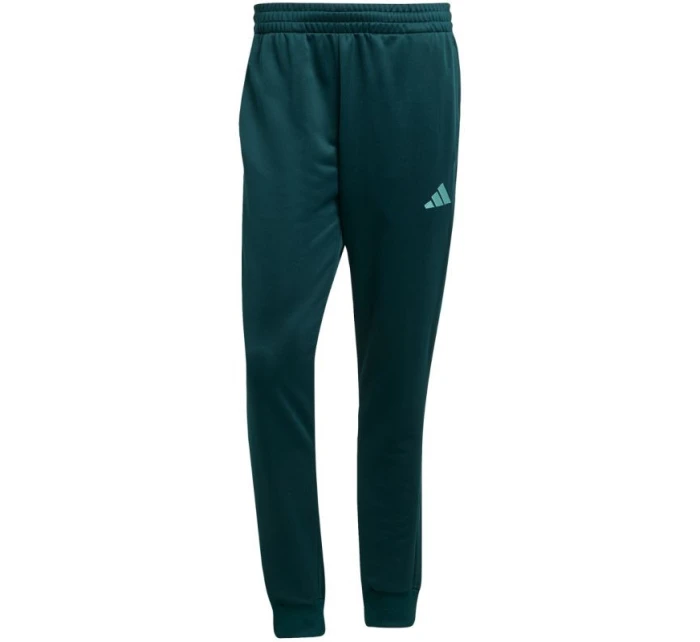 Tepláky adidas Sportswear Basic 3-Stripes French Terry M JX5518