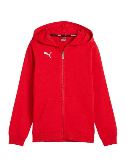 Puma teamGoal Casuals červená 658596 01