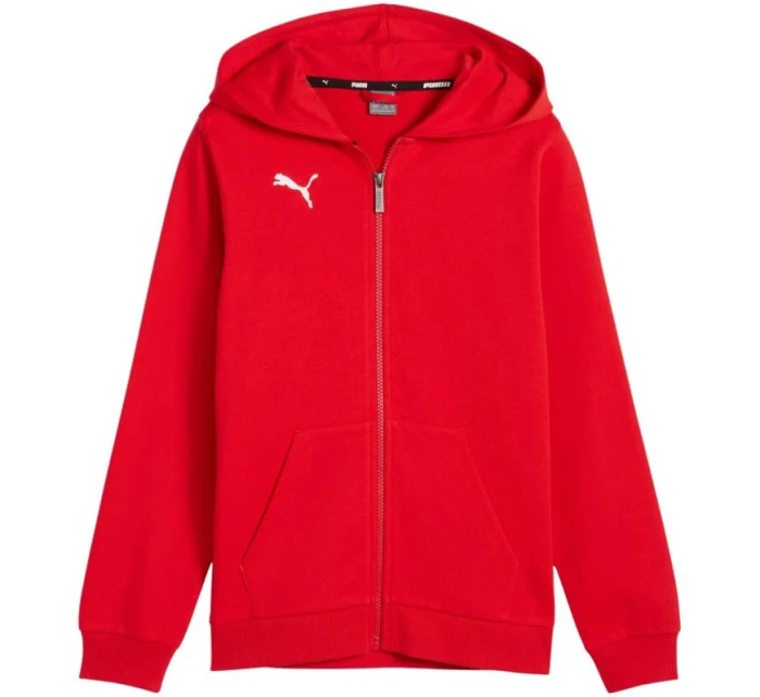 Puma teamGoal Casuals červená 658596 01
