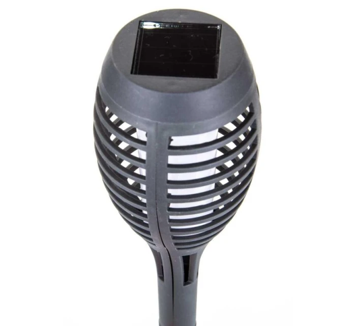 LAMPA SOLARNA  12 LED  SZARA model 21831095