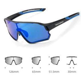 okulary dziecięce z  dětské model 21855362 - Rockbros