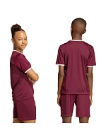 Dětský dres Entrada 26 Jersey bordó model 22063062 - ADIDAS Dětský dres Entrada 26 Jersey bordó model 22063062 - ADIDAS