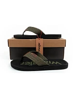 Pánske žabky Wrangler Zane Flipflop Green Pánske žabky Wrangler Zane Flipflop Green