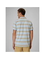 Pánské polo tričko s střihem model 22279508 - 4F Pánské polo tričko s střihem model 22279508 - 4F
